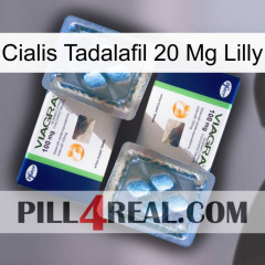 Cialis Tadalafil 20 Mg Lilly viagra5